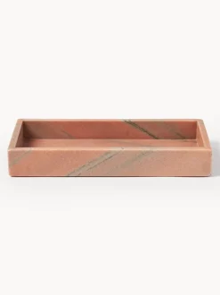 Vassoio Decorativo Piccolo In Marmo Venice