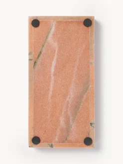 Vassoio Decorativo Piccolo In Marmo Venice