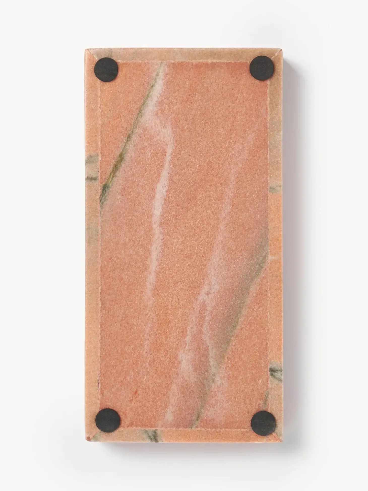 Vassoio Decorativo Piccolo In Marmo Venice