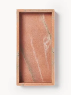 Vassoio Decorativo Piccolo In Marmo Venice