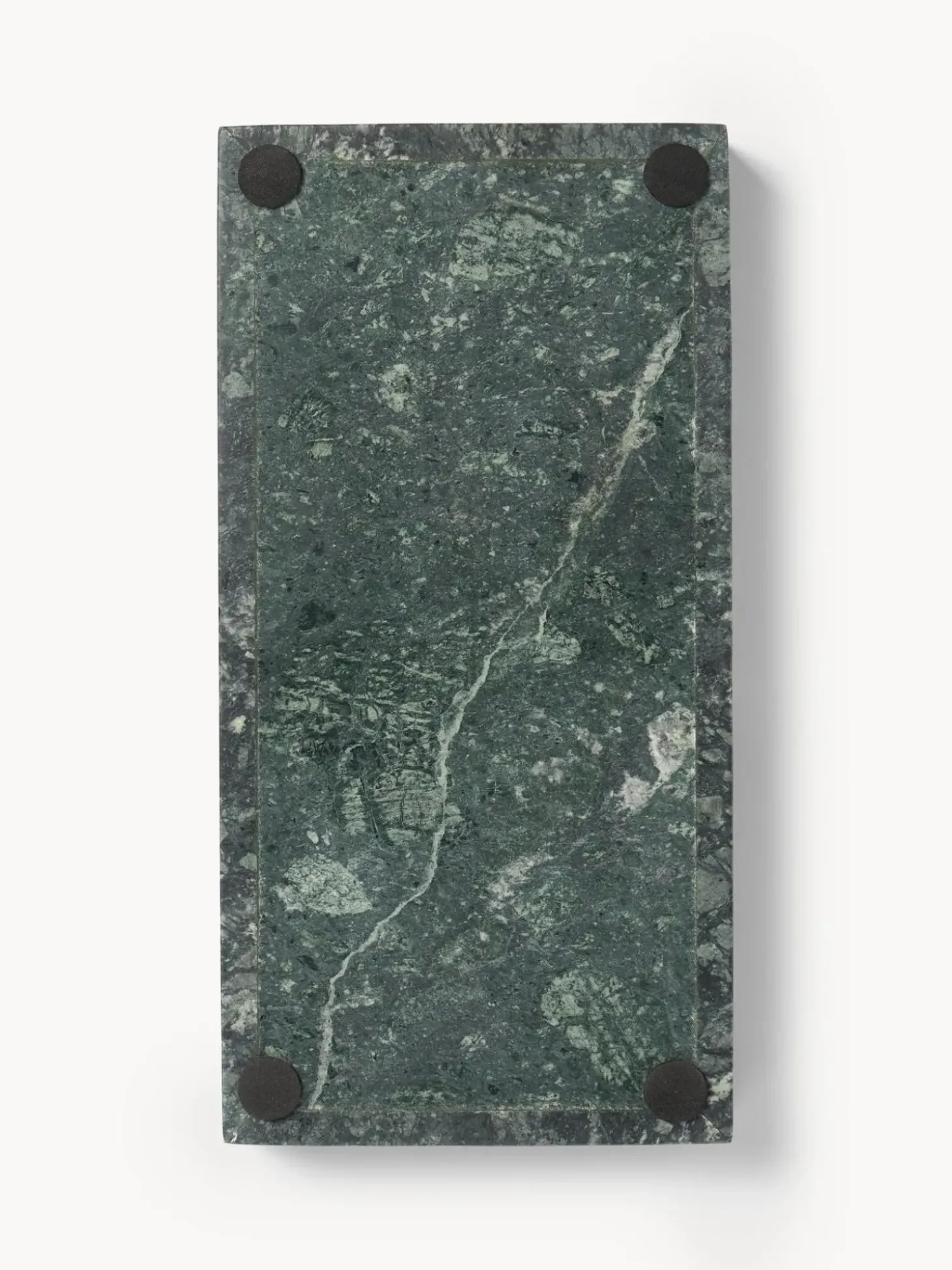 Vassoio Decorativo Piccolo In Marmo Venice