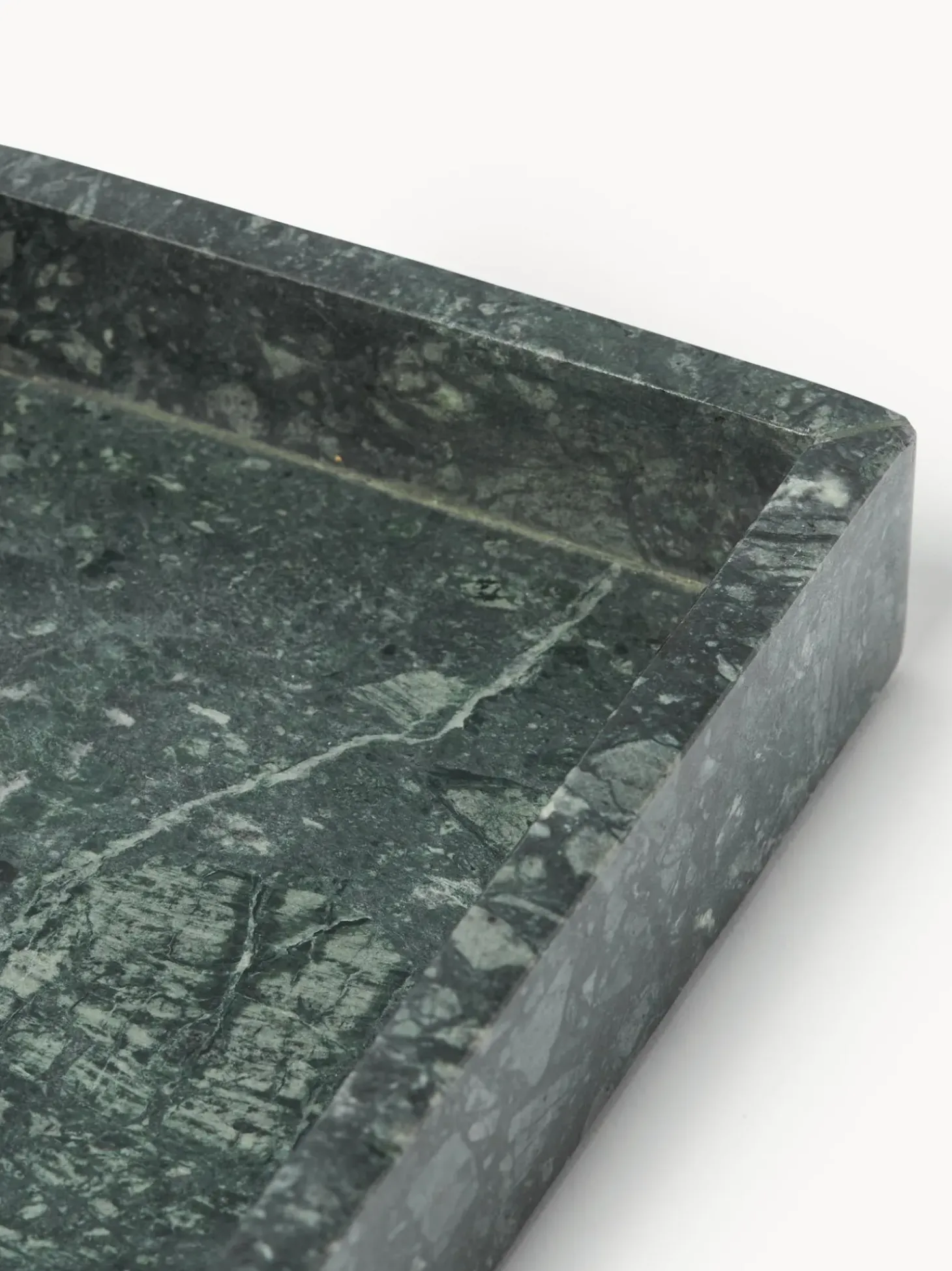 Vassoio Decorativo Piccolo In Marmo Venice