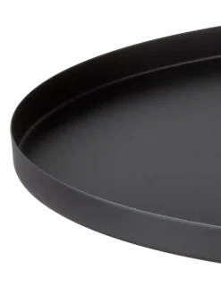 Vassoio Decorativo Rotondo Circle