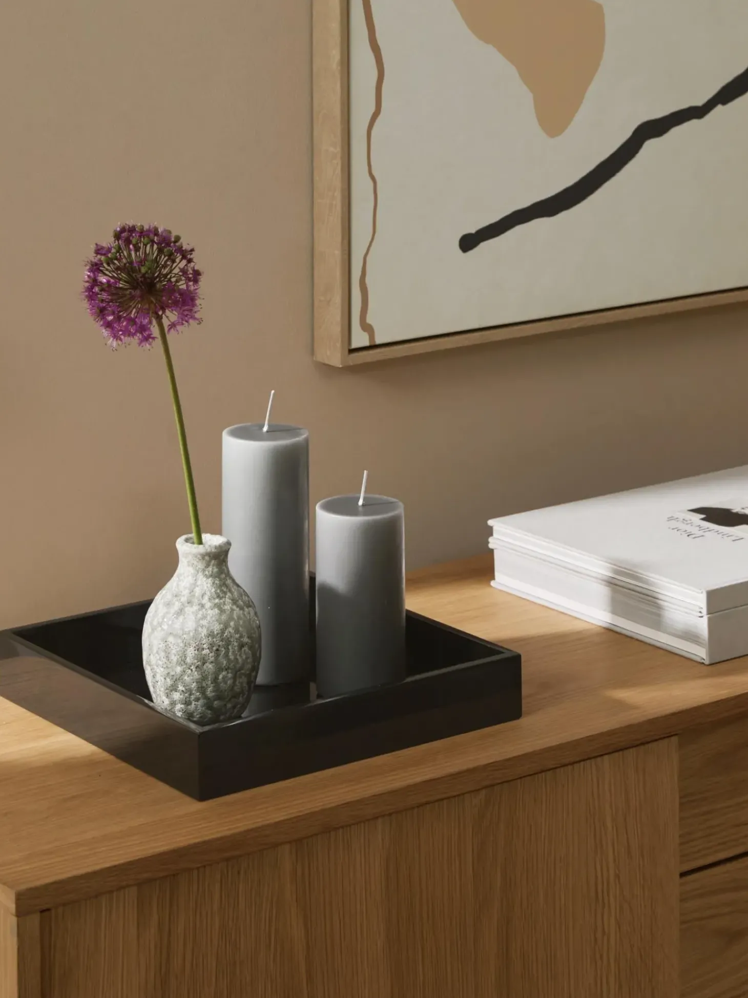 Vassoio Molto Lucido Hayley