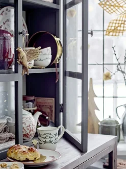 Vitrina In Legno Di Abete Tone