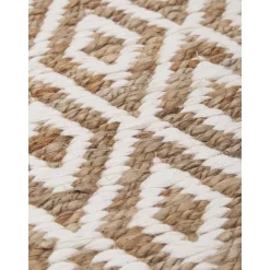 Zerbino In Juta Fatto A Mano Ramos