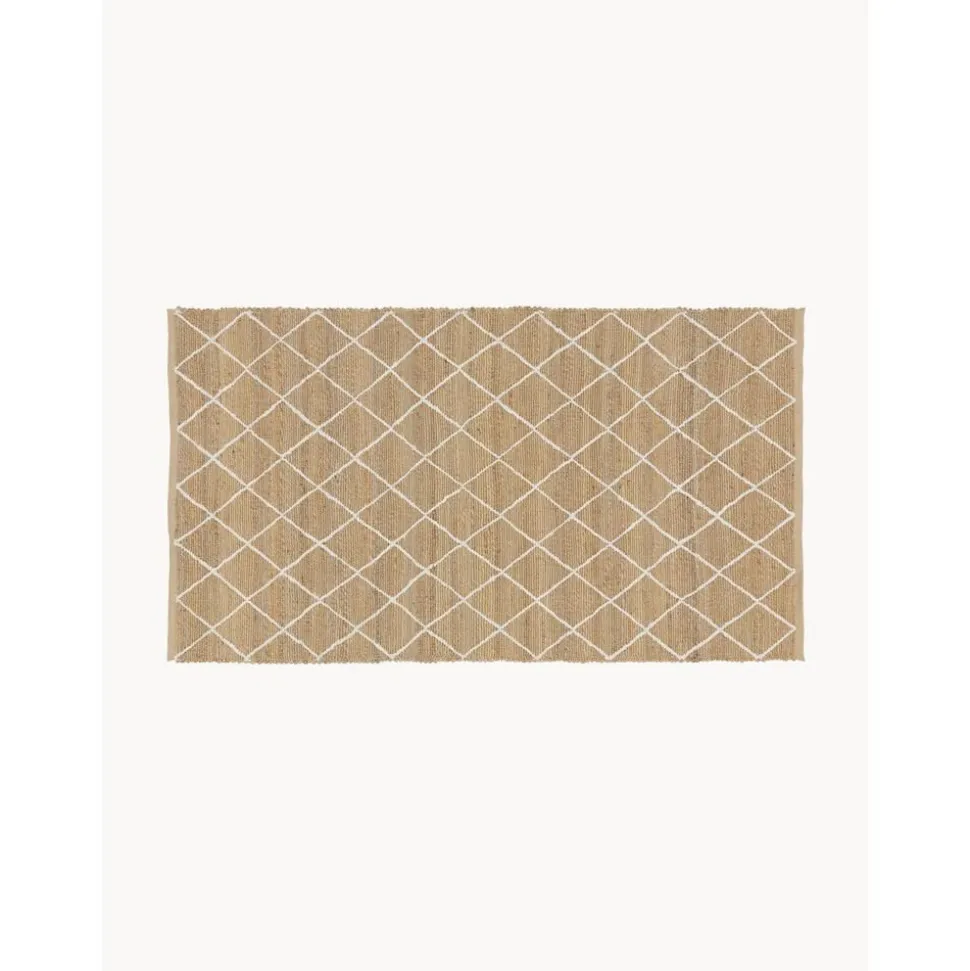 Zerbino In Juta Fatto A Mano Kunu