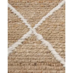 Zerbino In Juta Fatto A Mano Kunu