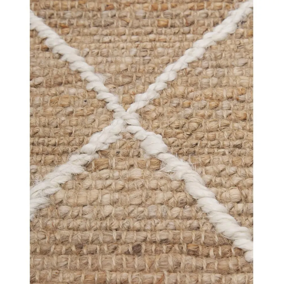 Zerbino In Juta Fatto A Mano Kunu