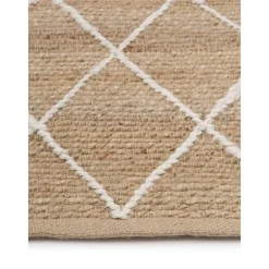 Zerbino In Juta Fatto A Mano Kunu