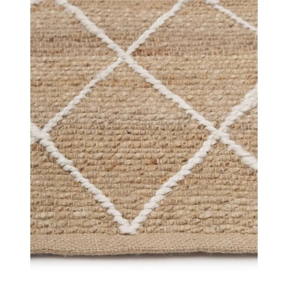 Zerbino In Juta Fatto A Mano Kunu