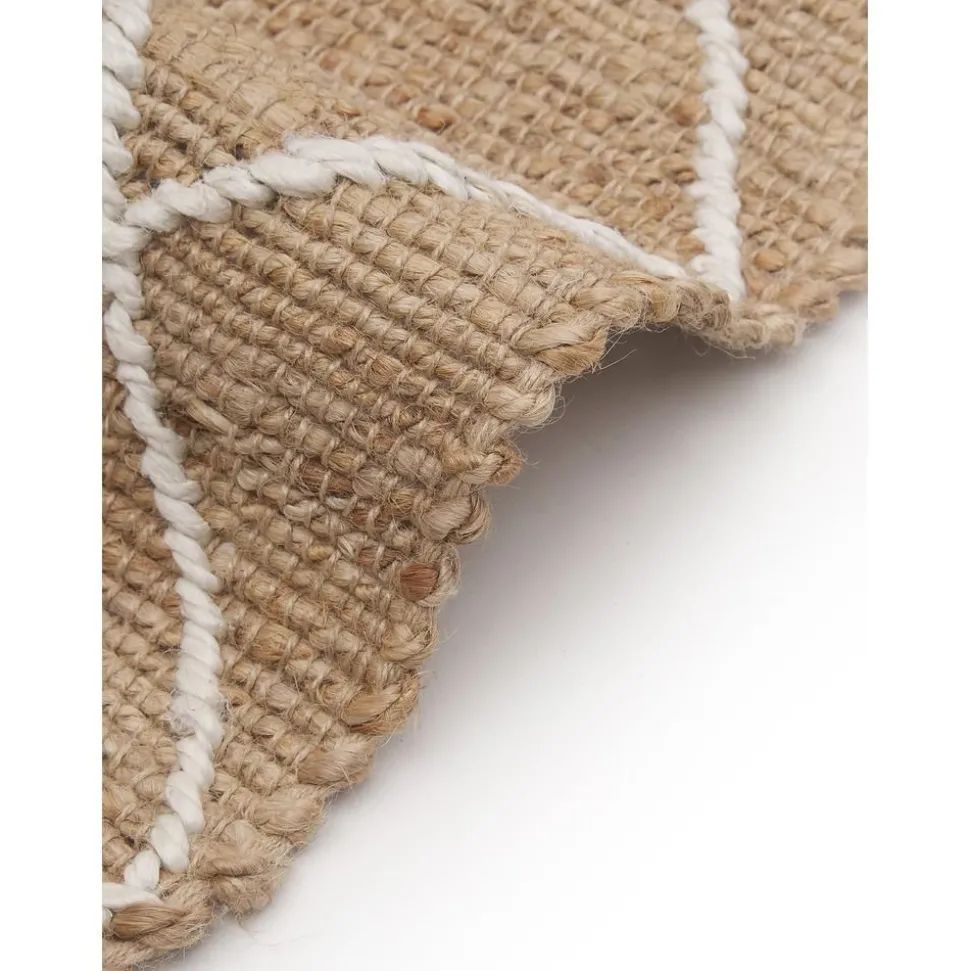 Zerbino In Juta Fatto A Mano Kunu