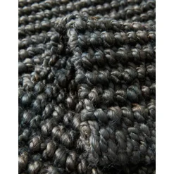 Zerbino Tessuto A Mano Con Struttura Alta-Bassa Rialzata Lara