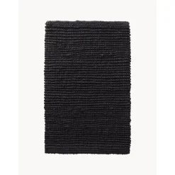 Zerbino Tessuto A Mano Con Struttura Alta-Bassa Rialzata Lara